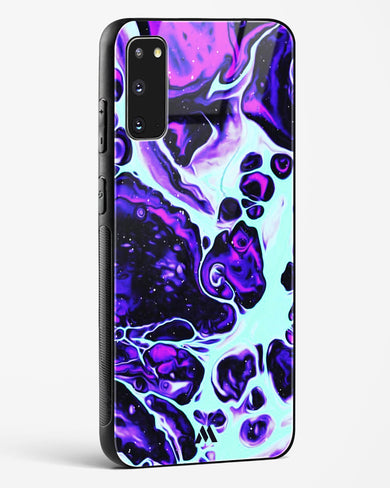 Azure Tides Glass Case Phone Cover (Samsung)