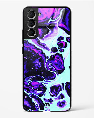 Azure Tides Glass Case Phone Cover-(Samsung)