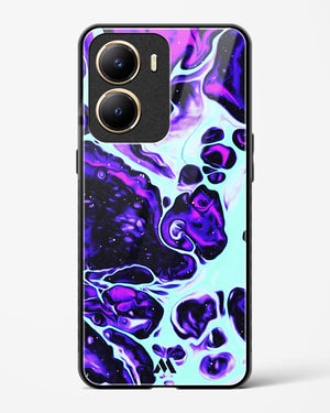 Azure Tides Glass Case Phone Cover-(Vivo)