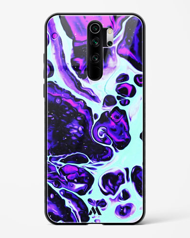 Azure Tides Glass Case Phone Cover (Xiaomi)