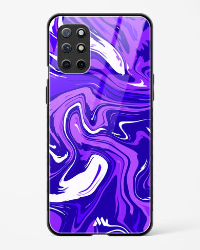 Cobalt Chroma Glass Case Phone Cover (OnePlus)