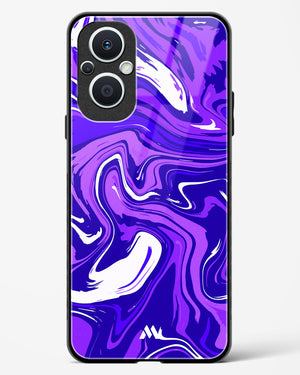 Cobalt Chroma Glass Case Phone Cover (OnePlus)