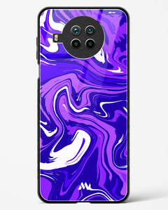 Cobalt Chroma Glass Case Phone Cover (Xiaomi)