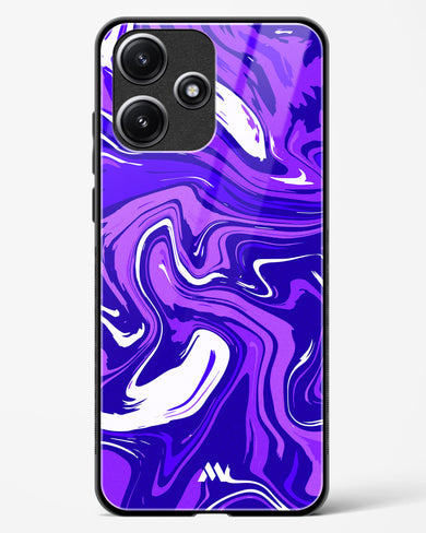 Cobalt Chroma Glass Case Phone Cover (Xiaomi)