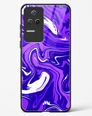 Cobalt Chroma Glass Case Phone Cover-(Xiaomi)