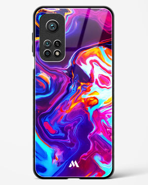 Radiant Vortex Glass Case Phone Cover-(Xiaomi)