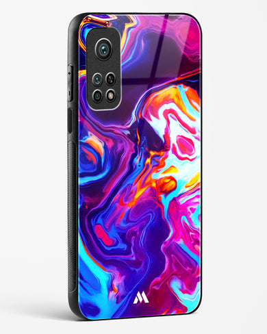 Radiant Vortex Glass Case Phone Cover (Xiaomi)