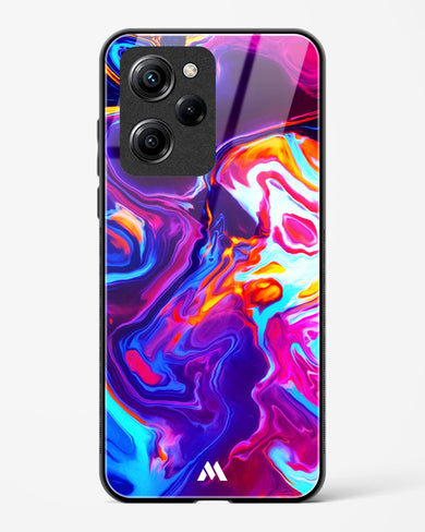 Radiant Vortex Glass Case Phone Cover (Xiaomi)