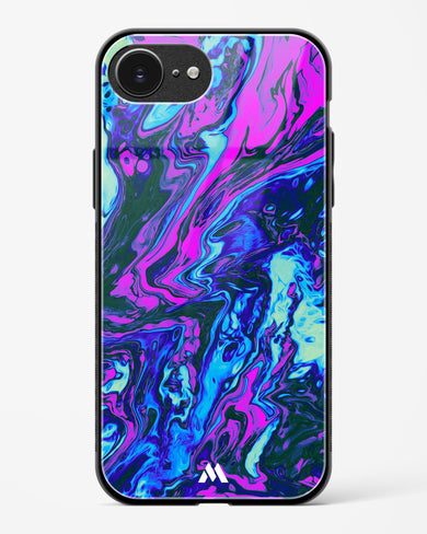 Marine Medley Glass Case Phone Cover (Apple)