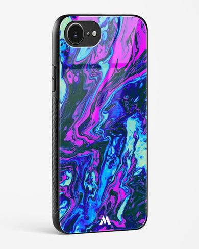 Marine Medley Glass Case Phone Cover (Apple)