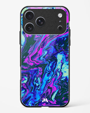 Marine Medley Glass Case Phone Cover (Apple)