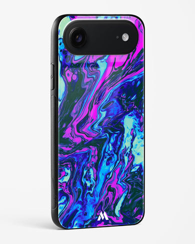 Marine Medley Glass Case Phone Cover (Apple)