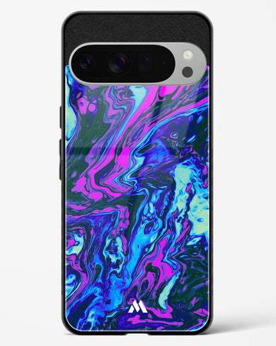 Marine Medley Glass Case Phone Cover (Google)