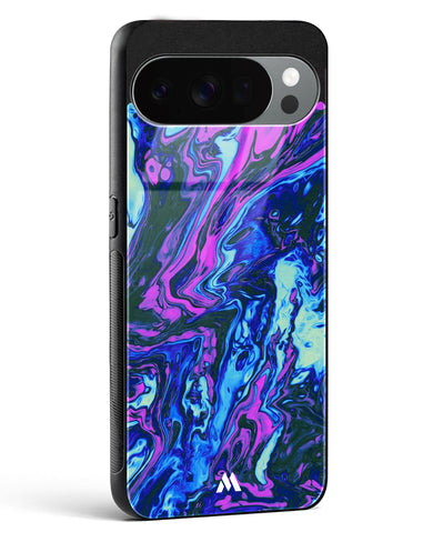 Marine Medley Glass Case Phone Cover (Google)