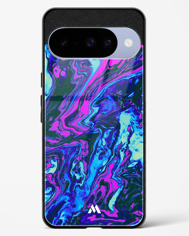 Marine Medley Glass Case Phone Cover (Google)