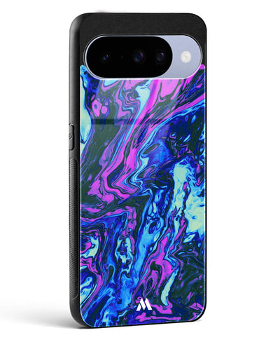 Marine Medley Glass Case Phone Cover (Google)