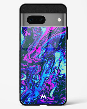 Marine Medley Glass Case Phone Cover-(Google)