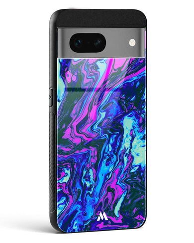 Marine Medley Glass Case Phone Cover (Google)