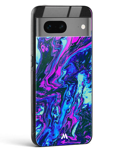 Marine Medley Glass Case Phone Cover-(Google)