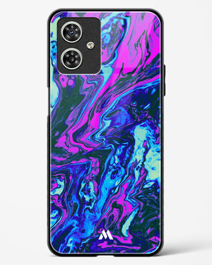 Marine Medley Glass Case Phone Cover (Motorola)