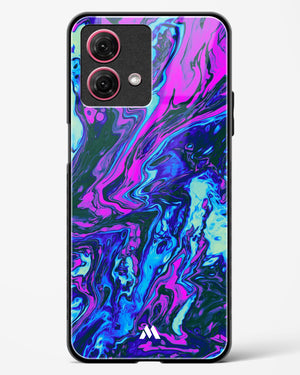 Marine Medley Glass Case Phone Cover (Motorola)