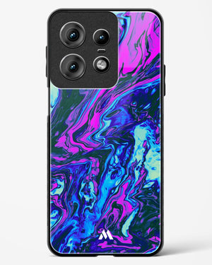 Marine Medley Glass Case Phone Cover (Motorola)