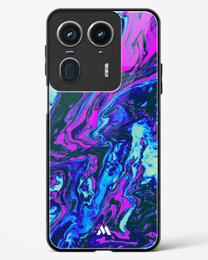 Marine Medley Glass Case Phone Cover (Motorola)