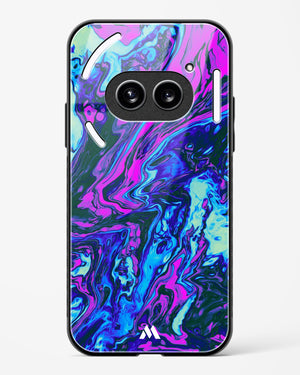 Marine Medley Glass Case Phone Cover (Nothing)