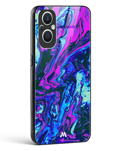 Marine Medley Glass Case Phone Cover (OnePlus)