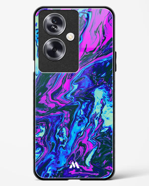 Marine Medley Glass Case Phone Cover (Oppo)