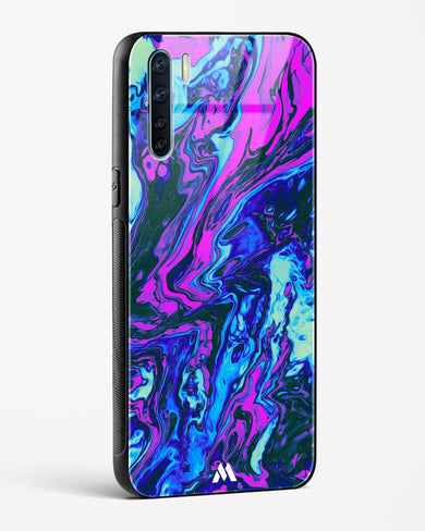 Marine Medley Glass Case Phone Cover (Oppo)