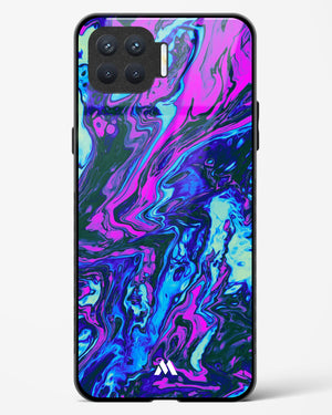 Marine Medley Glass Case Phone Cover (Oppo)