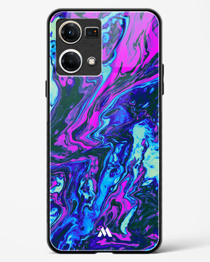 Marine Medley Glass Case Phone Cover (Oppo)