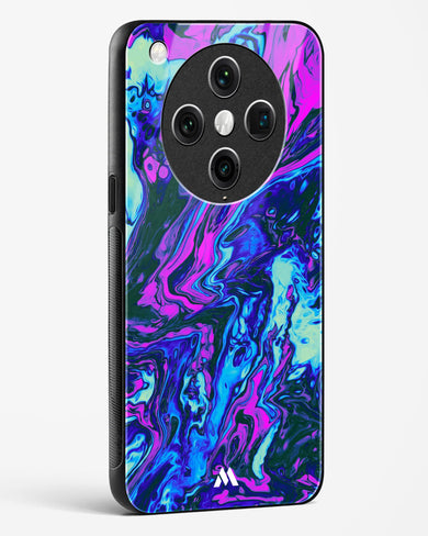 Marine Medley Glass Case Phone Cover (Oppo)