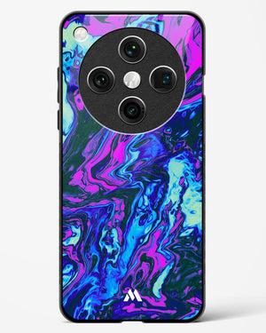 Marine Medley Glass Case Phone Cover (Oppo)