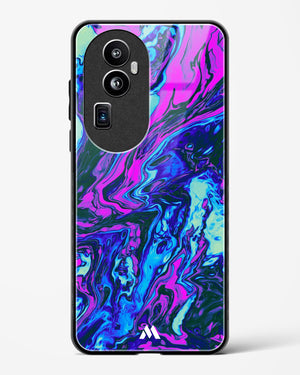 Marine Medley Glass Case Phone Cover (Oppo)