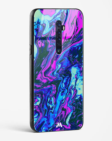 Marine Medley Glass Case Phone Cover (Oppo)