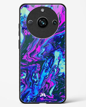 Marine Medley Glass Case Phone Cover (Realme)