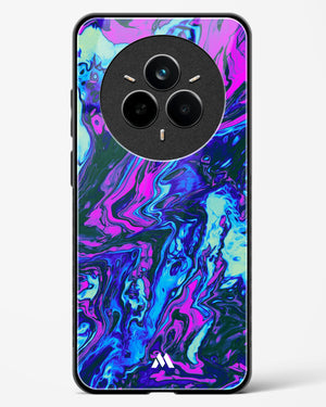 Marine Medley Glass Case Phone Cover (Realme)