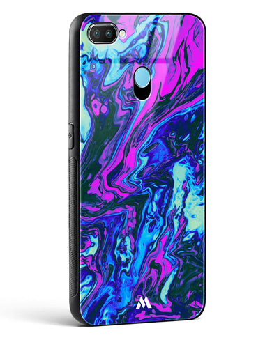 Marine Medley Glass Case Phone Cover (Realme)