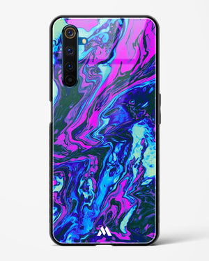 Marine Medley Glass Case Phone Cover (Realme)