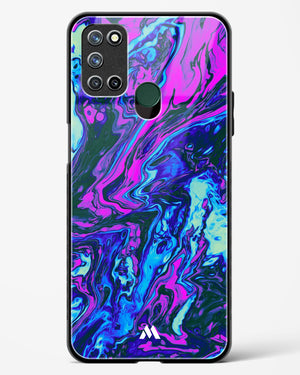 Marine Medley Glass Case Phone Cover (Realme)