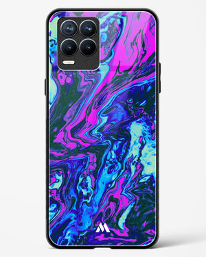 Marine Medley Glass Case Phone Cover (Realme)