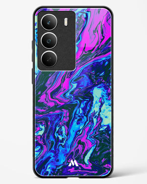 Marine Medley Glass Case Phone Cover (Realme)