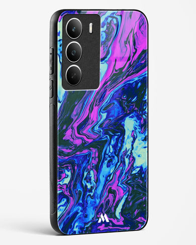 Marine Medley Glass Case Phone Cover (Realme)