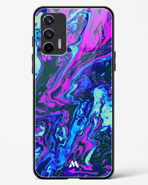 Marine Medley Glass Case Phone Cover (Realme)