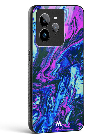 Marine Medley Glass Case Phone Cover (Realme)