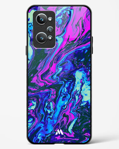 Marine Medley Glass Case Phone Cover (Realme)