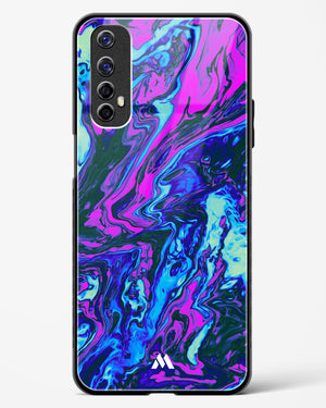 Marine Medley Glass Case Phone Cover (Realme)