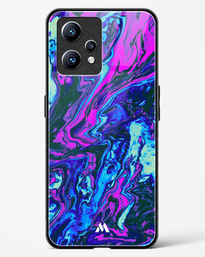 Marine Medley Glass Case Phone Cover (Realme)